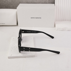 Kính Mát Gentle Monster Maison Margiela 106 Màu Đen