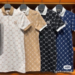 Váy Polo MLB Monogram Jacquard Pique One Piece