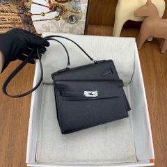 Túi Hermes Kelly Desordre Remake Hàn 25cm