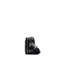 Túi Đeo Chéo MLB Mini Monogram Jacquard Cổ Điển New York Yankees ss2024