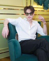 Kính Mát Gentle Monster Lilit K Màu Xanh