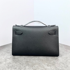 Túi Hermes Kelly Bản Da Sần Size 22 Remake Korea