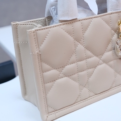 Túi Xách Dior Remake Hàn Mini Book Tote Size 20cm