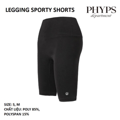 Quần Đùi Legging Thể Thao Phyps