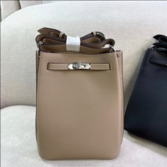 Túi Tote Hermes So Kelly 22 Da Bò Togo