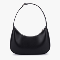 Túi Đeo Vai Stretch Angels Macaron Hobo A-21F-SWBG01144-MTL Màu Đen