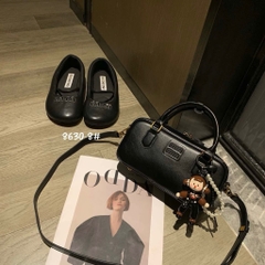 Túi Xách Miu Miu Arcadie Handle Màu Nâu