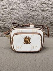 Túi Đeo Chéo MLB Kid Monogram Jacquard New York Yankees 7ACRMDA4
