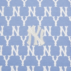 Váy MLB Monogram Logo NY Màu Xanh