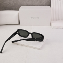 Kính Mát Gentle Monster Maison Margiela 106 Màu Đen
