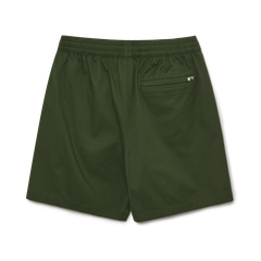 Quần Short MLB Basic Logo Chữ B 3FSMB0433-43KAS Màu Xanh