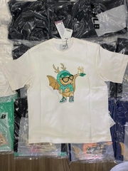 Áo Phông MLB Dragon Đội Sừng Hươu