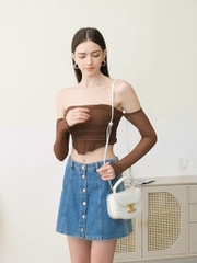 Túi Đeo Chéo Celine Mini Besace Size 18cm