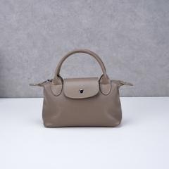 Túi Xách Longchamp Bản Hàn Da Bò 20cm
