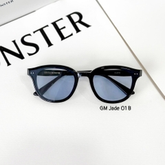 Kính Mát Gentle Monster Jade 01(B) Lense Màu Xanh