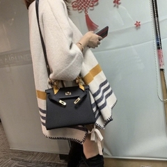 Túi Xách Hermes Handbags Kelly Remake Hàn Size 25cm