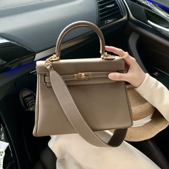 Túi Xách Hermes Handbags Kelly Remake Hàn Size 25cm