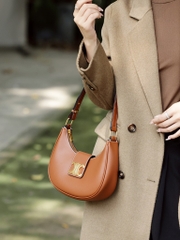 Túi Đeo Vai Celine Remake Korea Ava Bag In Trompie Size 23 Cm