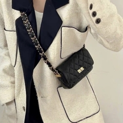 Túi Chanel Remake Korea Clutch Mini Size 18cm