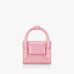 Túi Find Kapoor Mini Marty Bag Crinkled Pink Màu Hồng