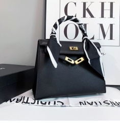 Túi Hermes Kelly Remake Hàn Da Bò Togo Size 22cm