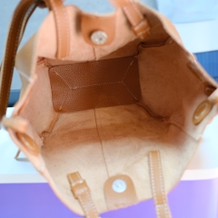 Túi Xách Polene Cyme Remake Korea Da Bò Size 30cm