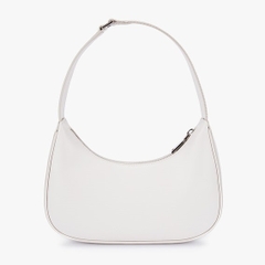 Túi Đeo Vai Stretch Angels Macaron Hobo A-21F-SWBG01144-MTL Màu Trắng
