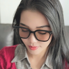 Kính Mát Gentle Monster By Row BR Màu Nâu