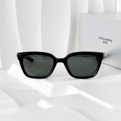 Kính Mát Gentle Monter Bold Hesse 01 Màu Đen