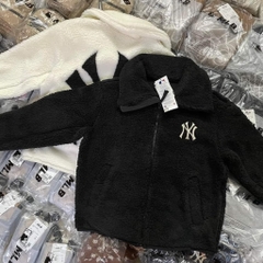 Áo lông cừu MLB
