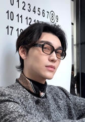 Kính Mát Gentle Monster Maison Margiela 210 OR Màu Nâu