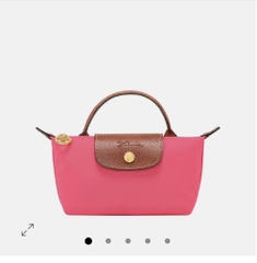 Túi Xách Longchamp Hồng Đậm