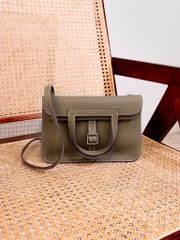 Túi Hermes Remake Korea Halzan Da Bò Togo Size 25cm