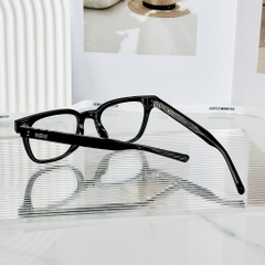 Kính Cận Gentle Monster Evan 01 Màu Đen