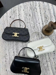 Túi Xách Celine Lola 2025 Da Bê Size 21cm