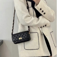 Túi Chanel Remake Korea Clutch Mini Size 18cm