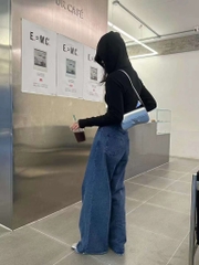 Túi Đeo Vai Celine Lola Remake Korea Size 22cm