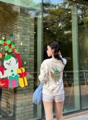 Áo nỉ hoodie rồng ss2023