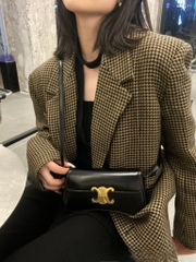 Túi Đeo Vai Celine Lola Remake Korea Size 22cm