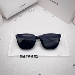 Kính Gentle Monster Tam 01 Màu Đen