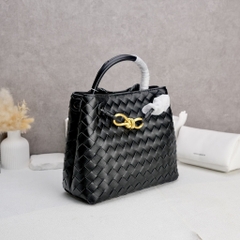 Túi Xách Bottega Veneta Da Lambskin Size 25cm