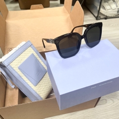 Kính Gentle Monster x Jennie Angel 01 màu Đen