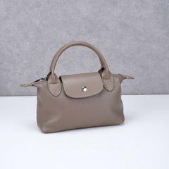 Túi Xách Longchamp Bản Hàn Da Bò 20cm