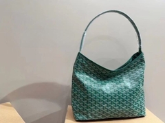 Túi Xách Goyard Hobo Remake Korea Da Bê