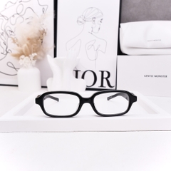 Kính Mát Gentle Monster Maison Margiela 210 Màu Đen