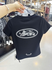 Áo Bad Blood logo basic ss 2025