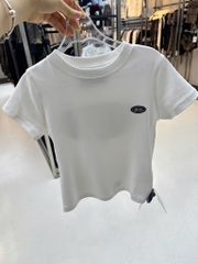 Áo Bad Blood logo basic ss 2025
