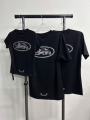 Áo Bad Blood logo basic ss 2025