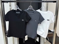 Áo Bad Blood logo basic ss 2025