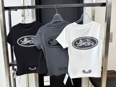 Áo Bad Blood logo basic ss 2025